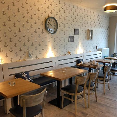 Hotel Hawattn Dornumersiel Ngoại thất bức ảnh