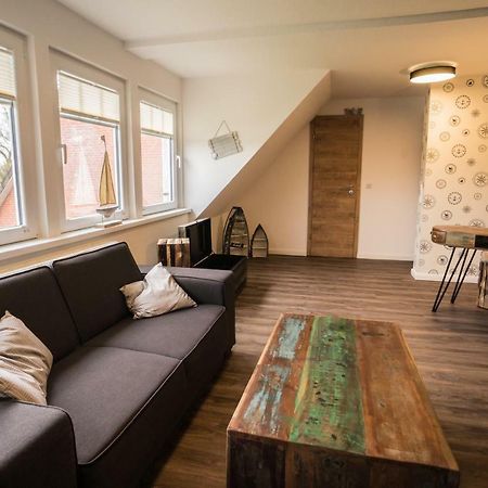 Hotel Hawattn Dornumersiel Ngoại thất bức ảnh