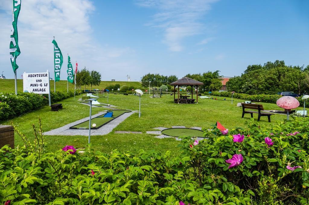 Hotel Hawattn Dornumersiel Ngoại thất bức ảnh